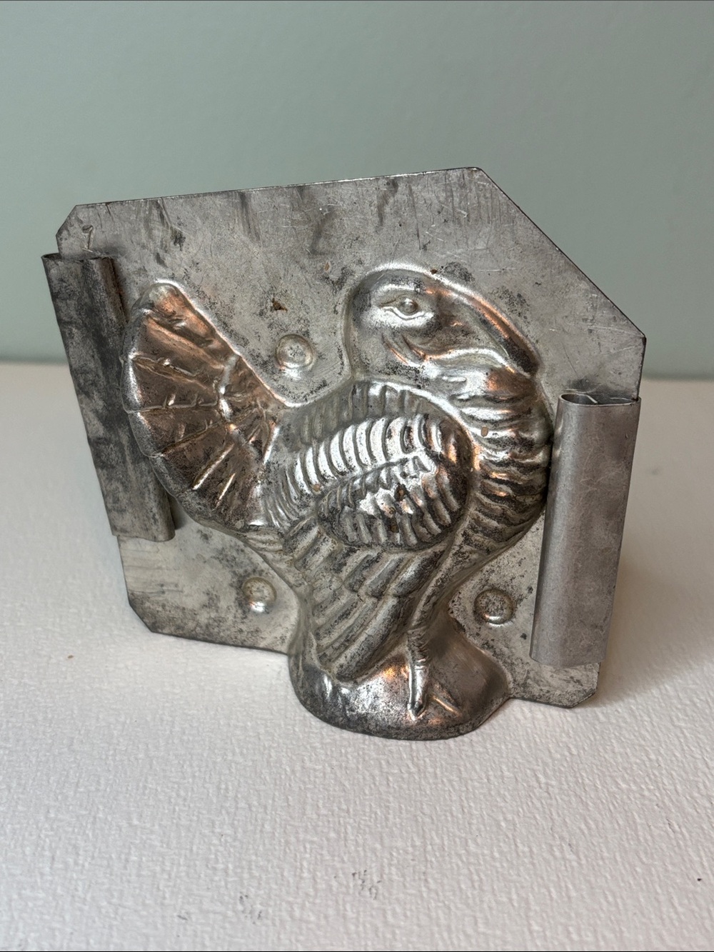 Vintage Turkey Mold for Chocolate/Butter/ Ice Cream